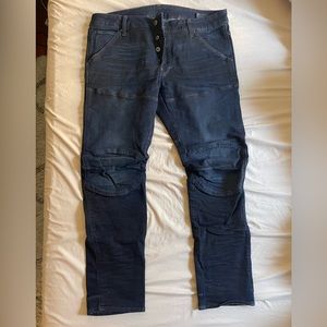 G-Star Raw 5620 3D Slim fit jeans. 36x30